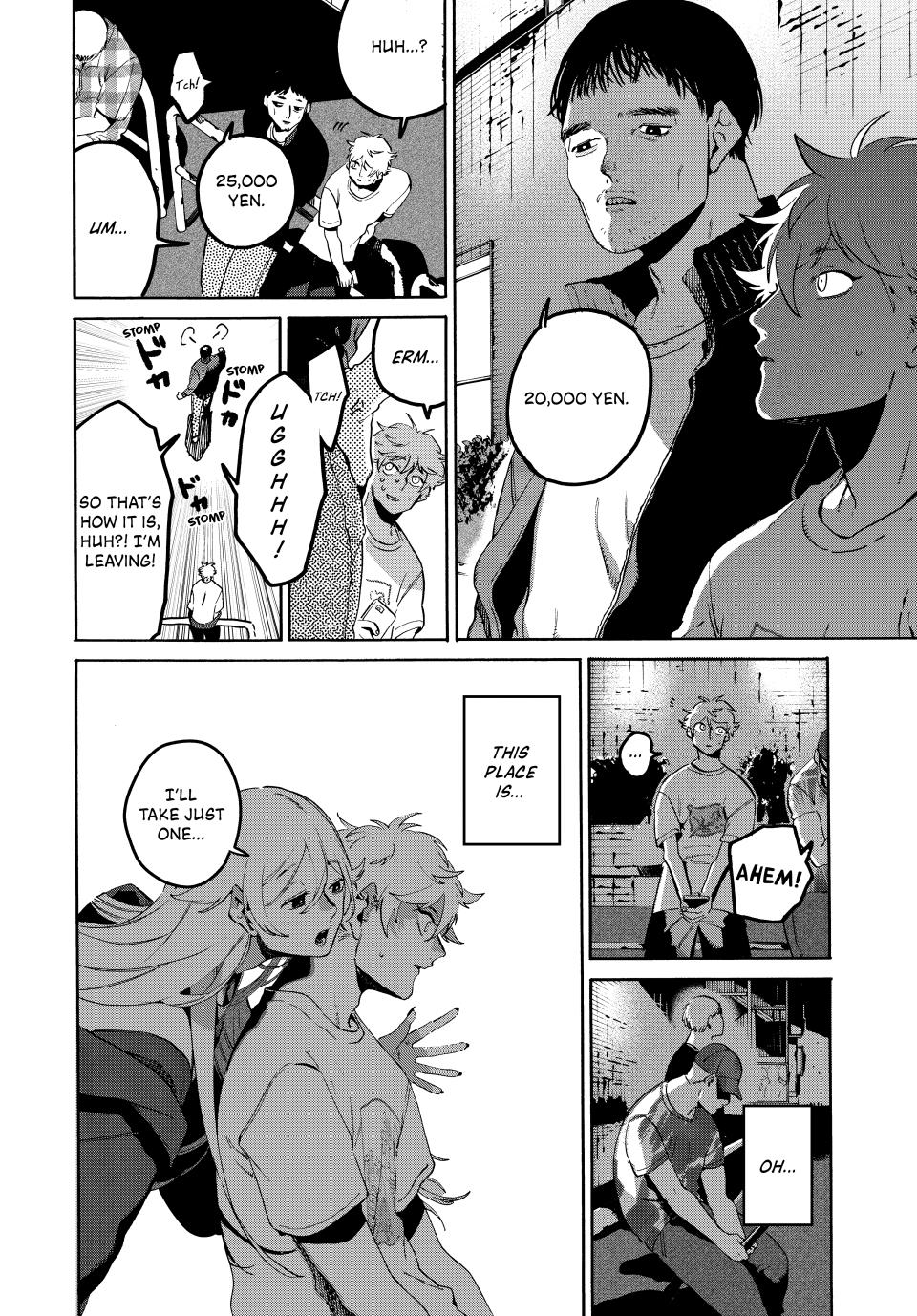 Blue Period Brush 67 31