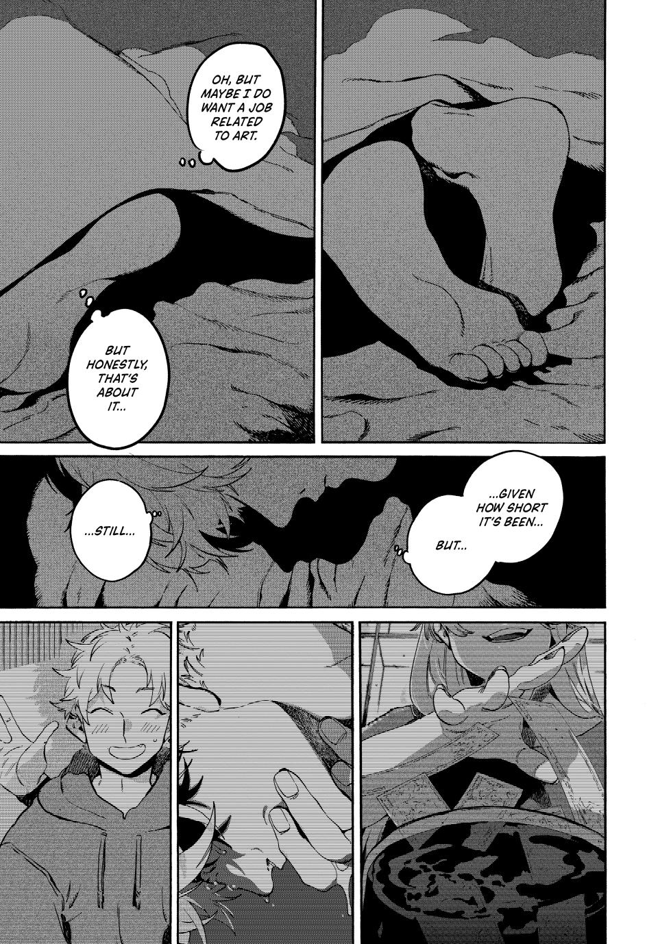 Blue Period Brush 69 13