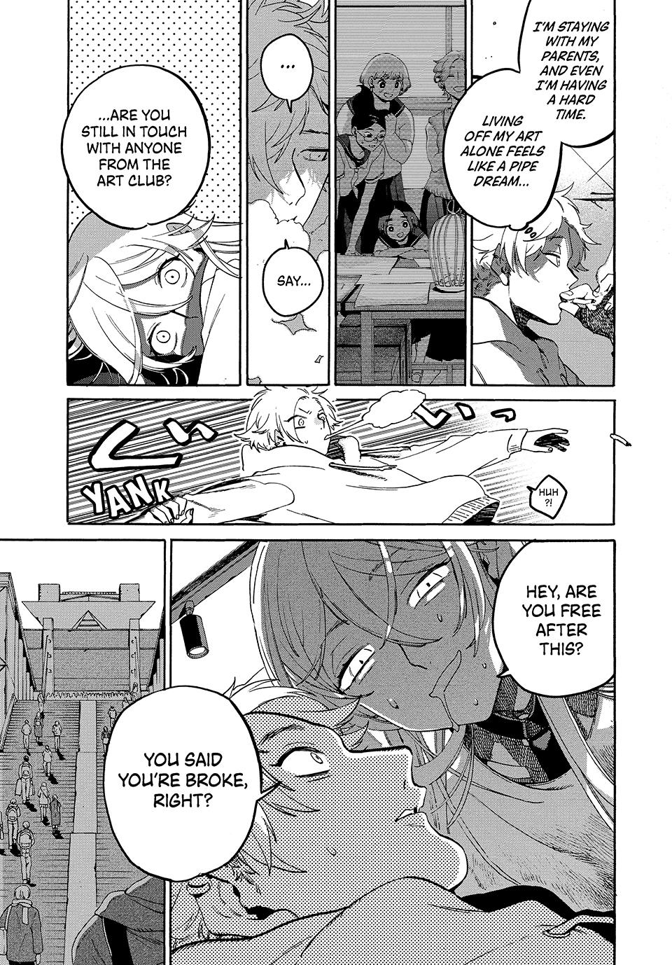 Blue Period Brush 72 10