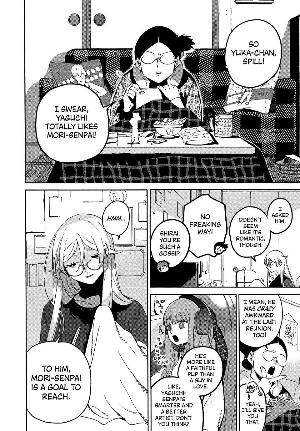 Blue Period Brush 75 2