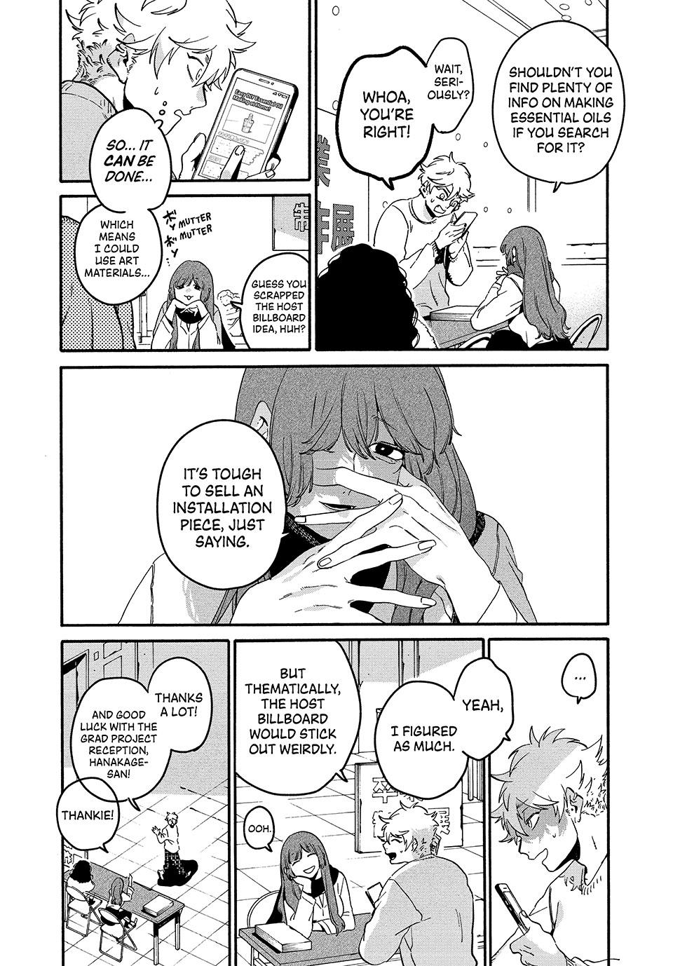 Blue Period Brush 75 6