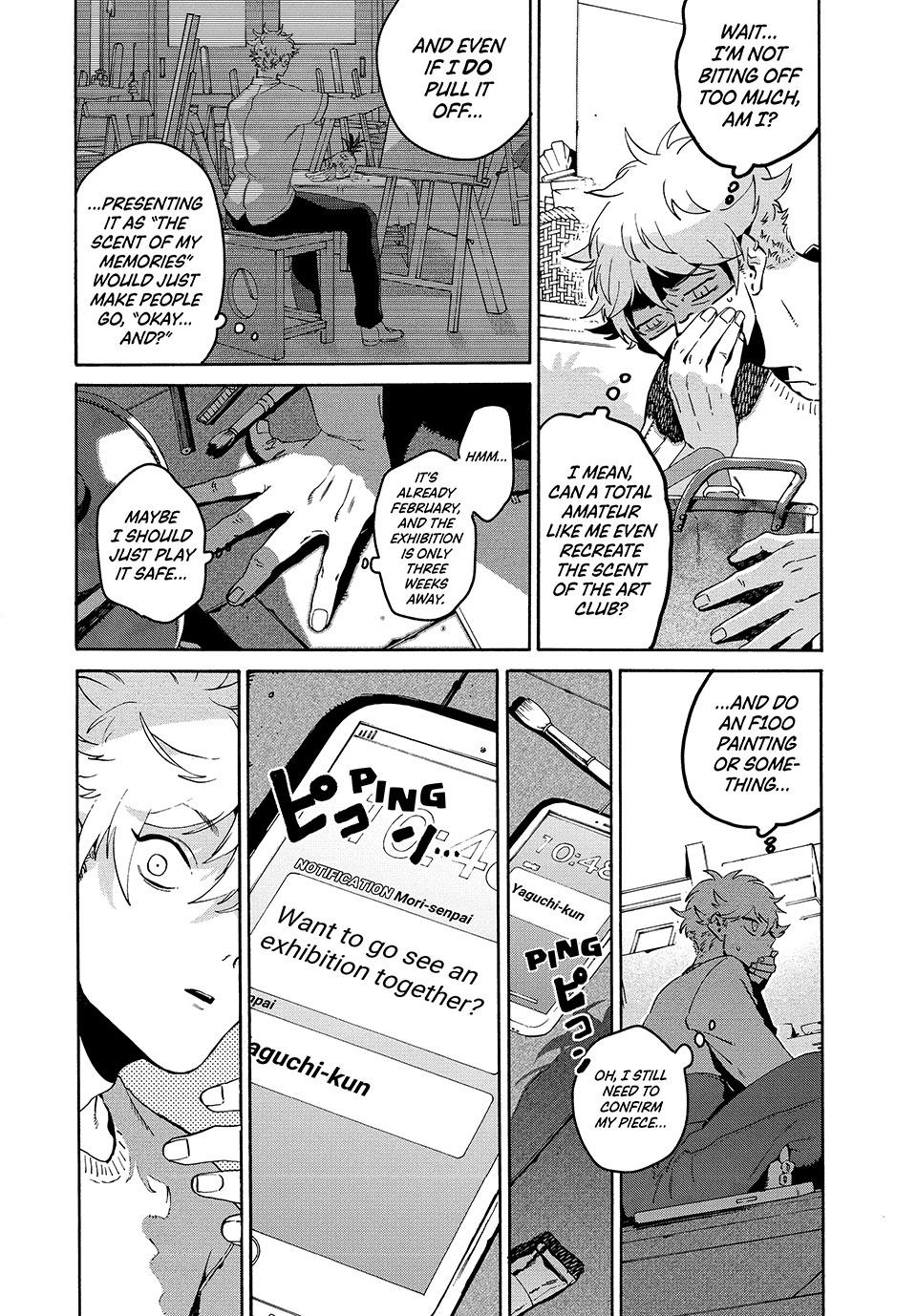 Blue Period Brush 75 10