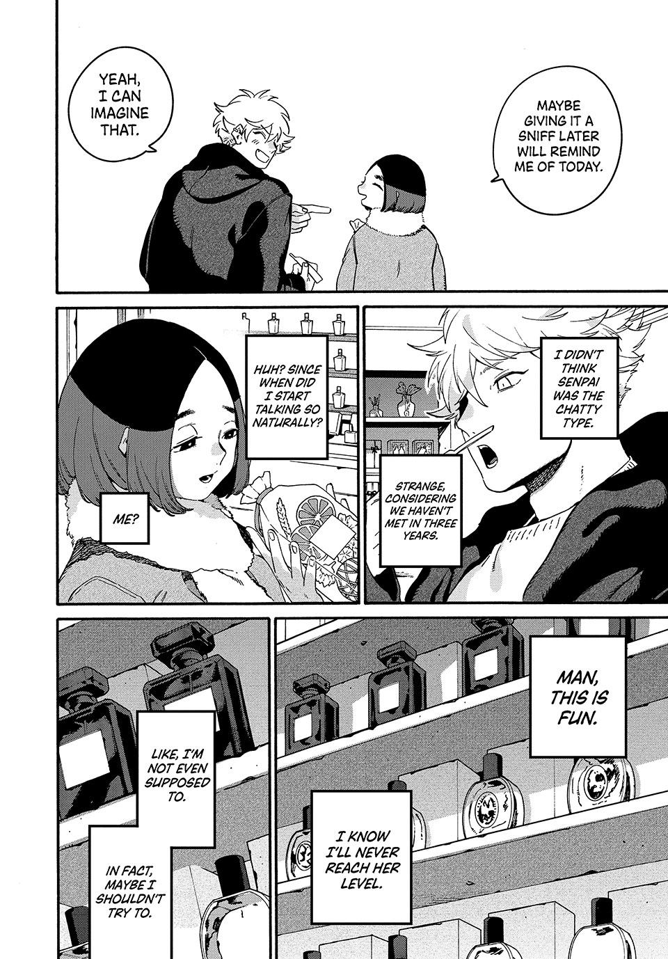 Blue Period Brush 75 29