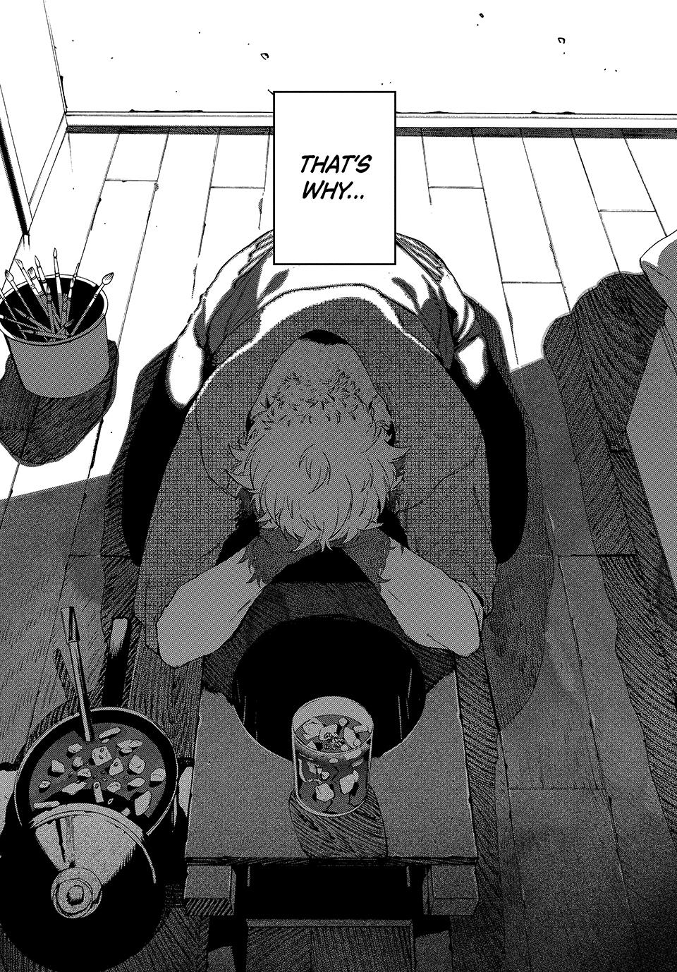 Blue Period Brush 77 10