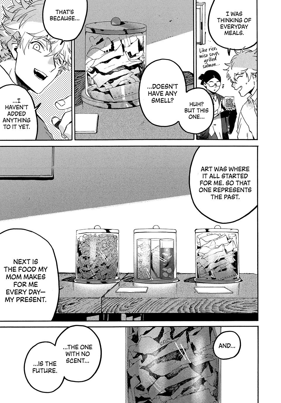 Blue Period Brush 77 15