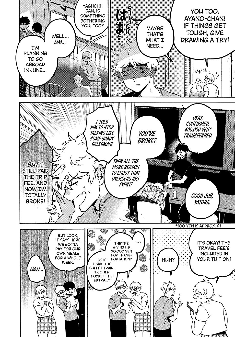 Blue Period Brush 79 25