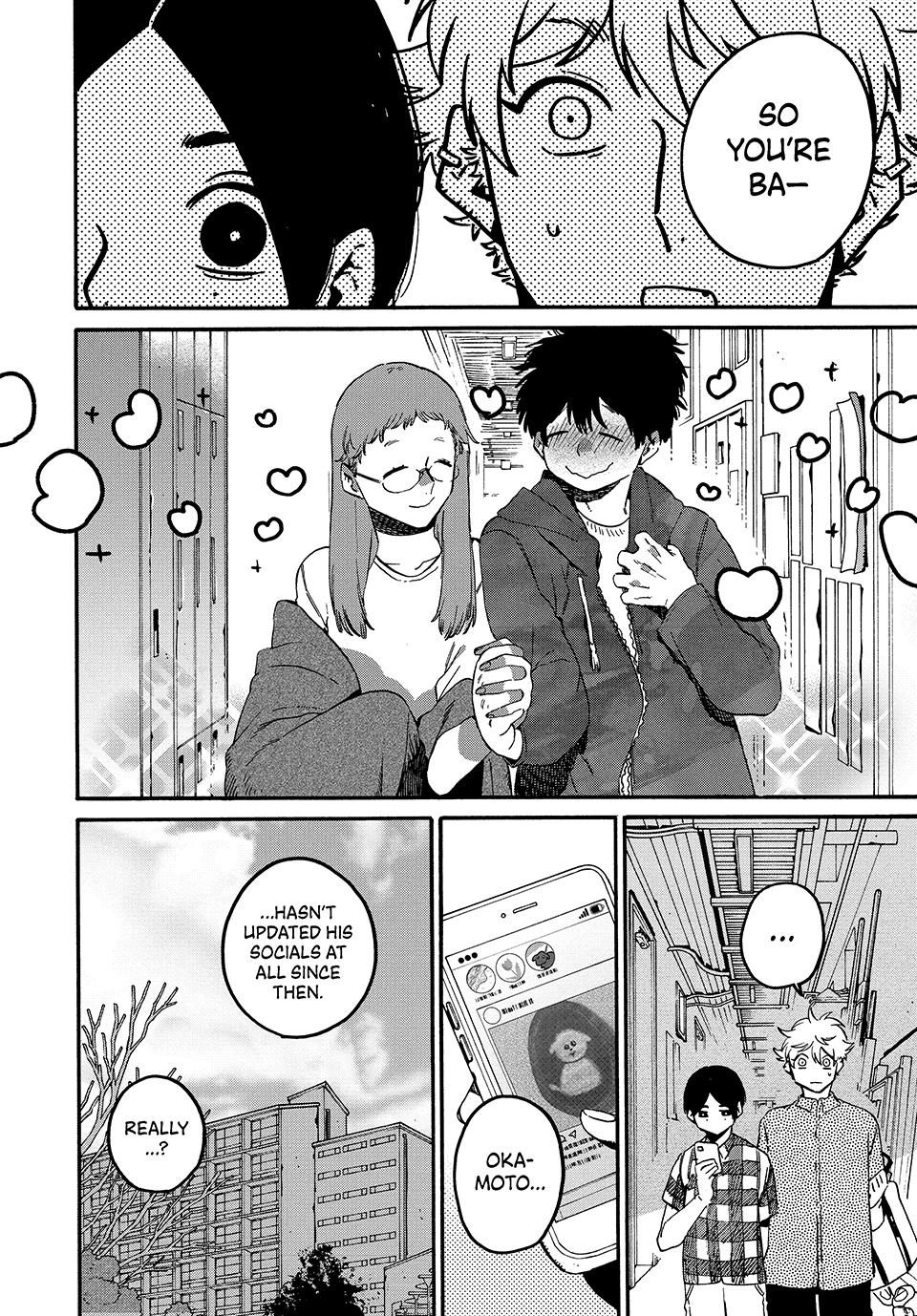 Blue Period Brush 79 29