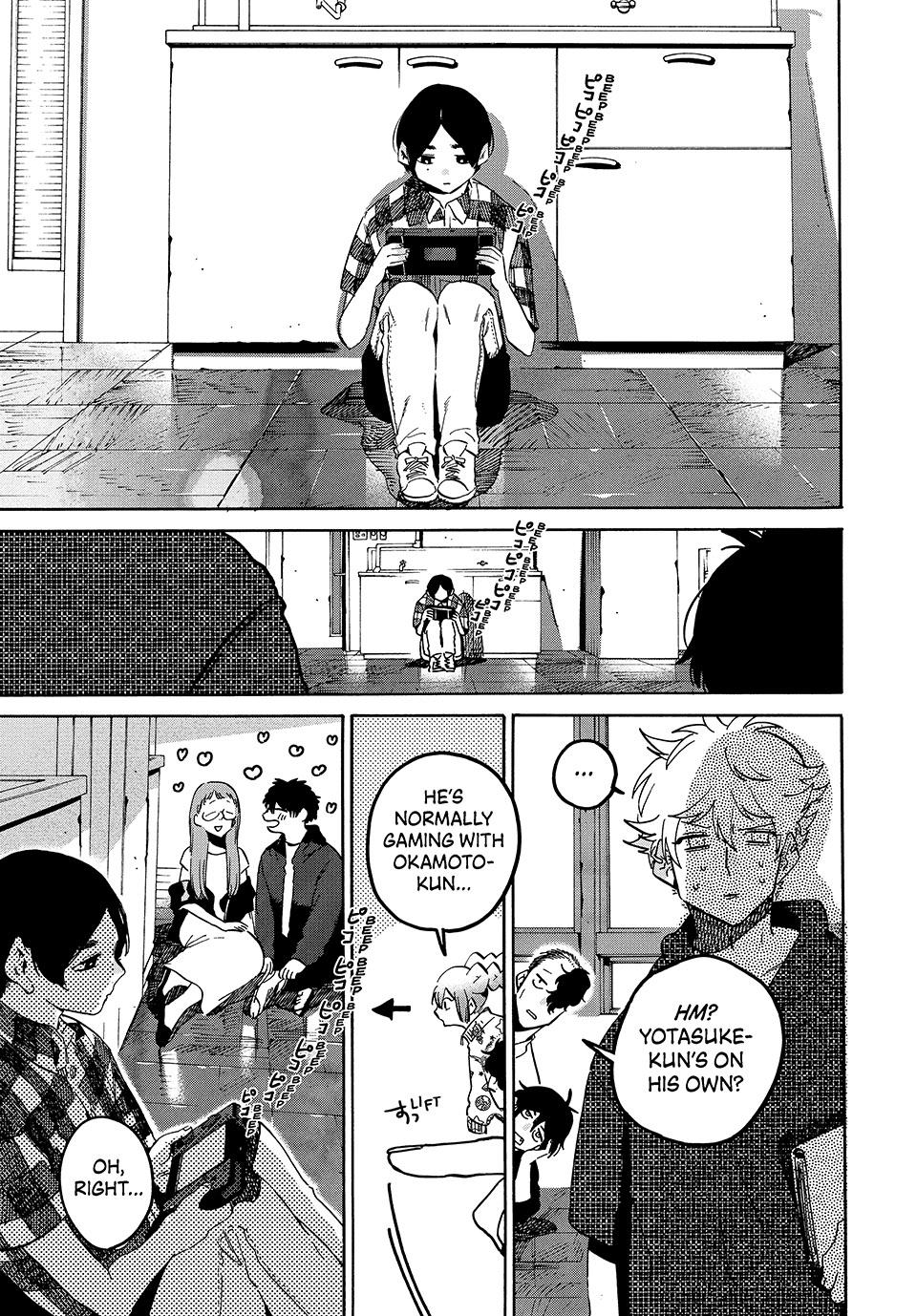 Blue Period Brush 80 3