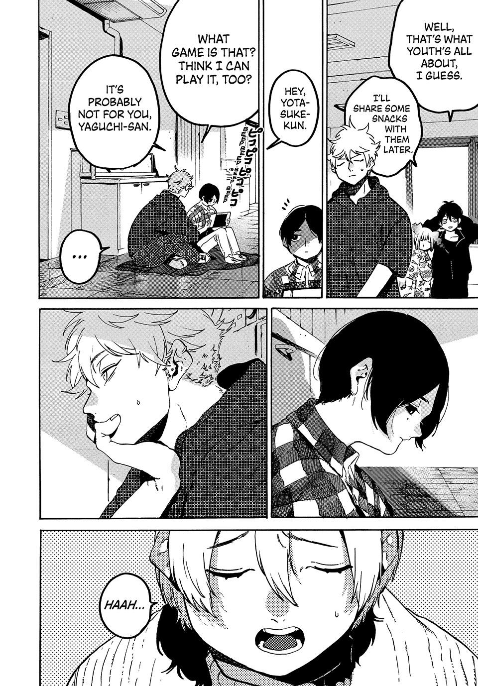 Blue Period Brush 80 4