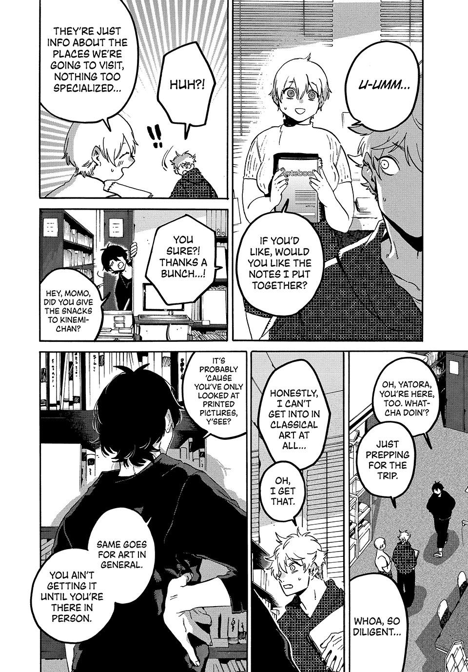 Blue Period Brush 80 12