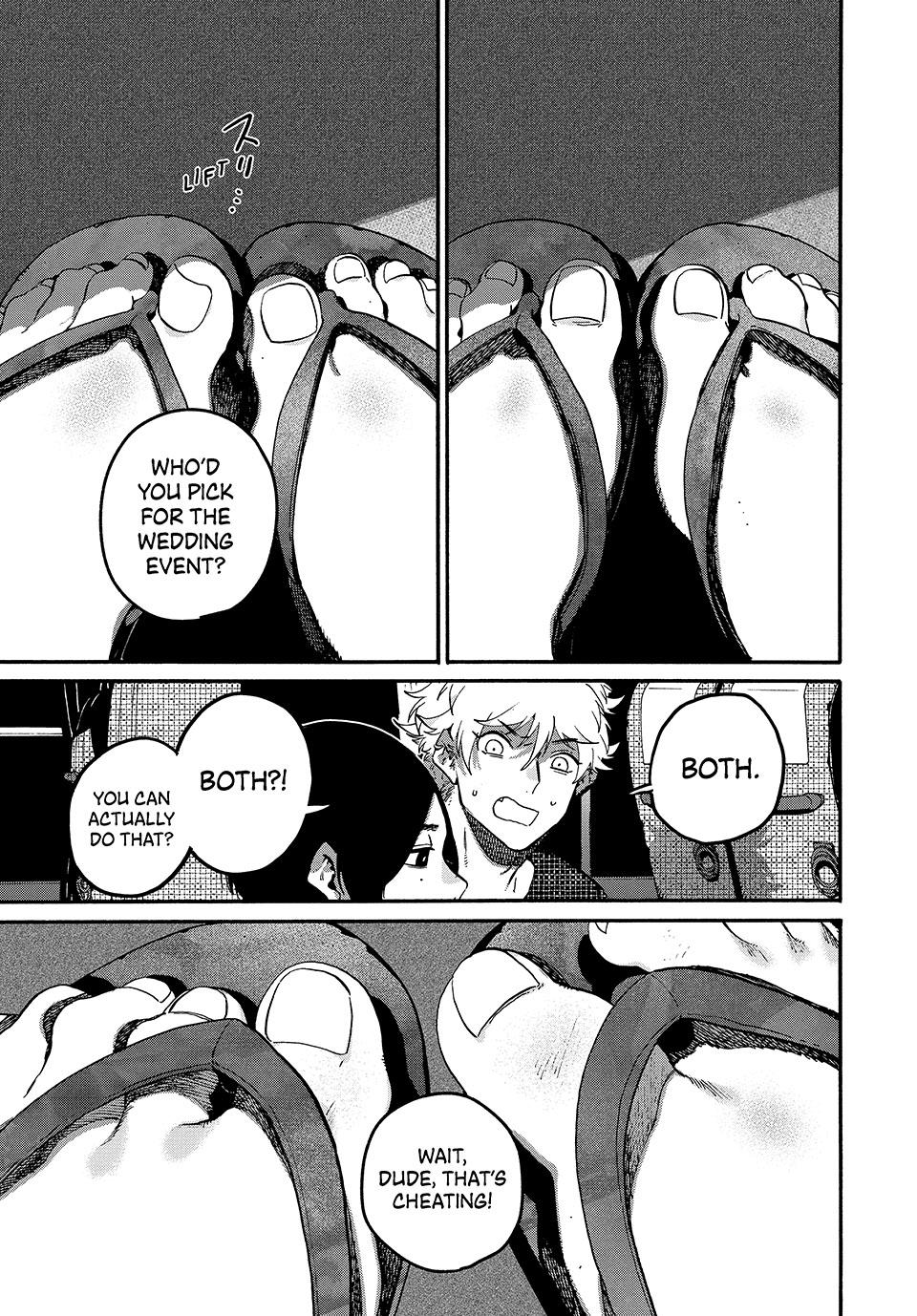 Blue Period Brush 80 29