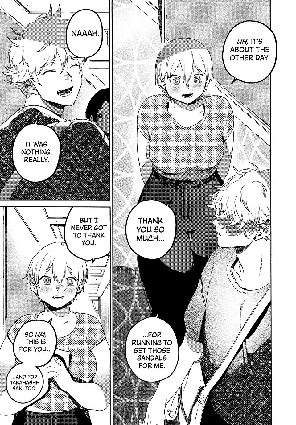 Blue Period Brush 81 22