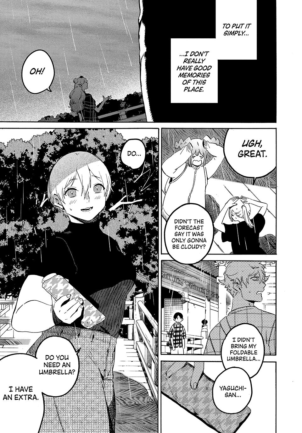 Blue Period Brush 82 21