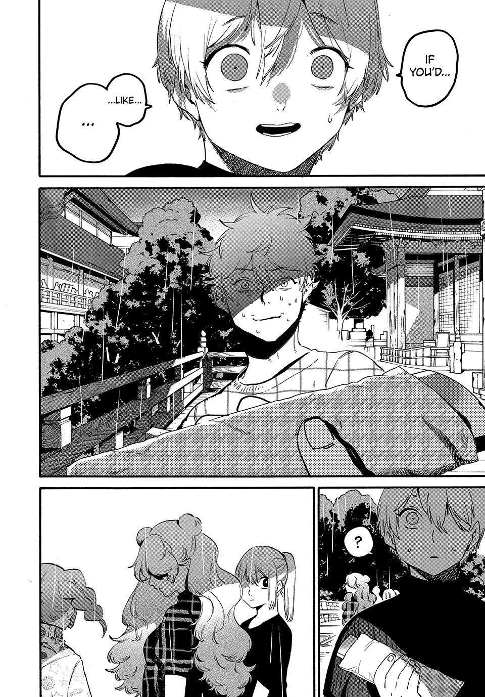 Blue Period Brush 82 22