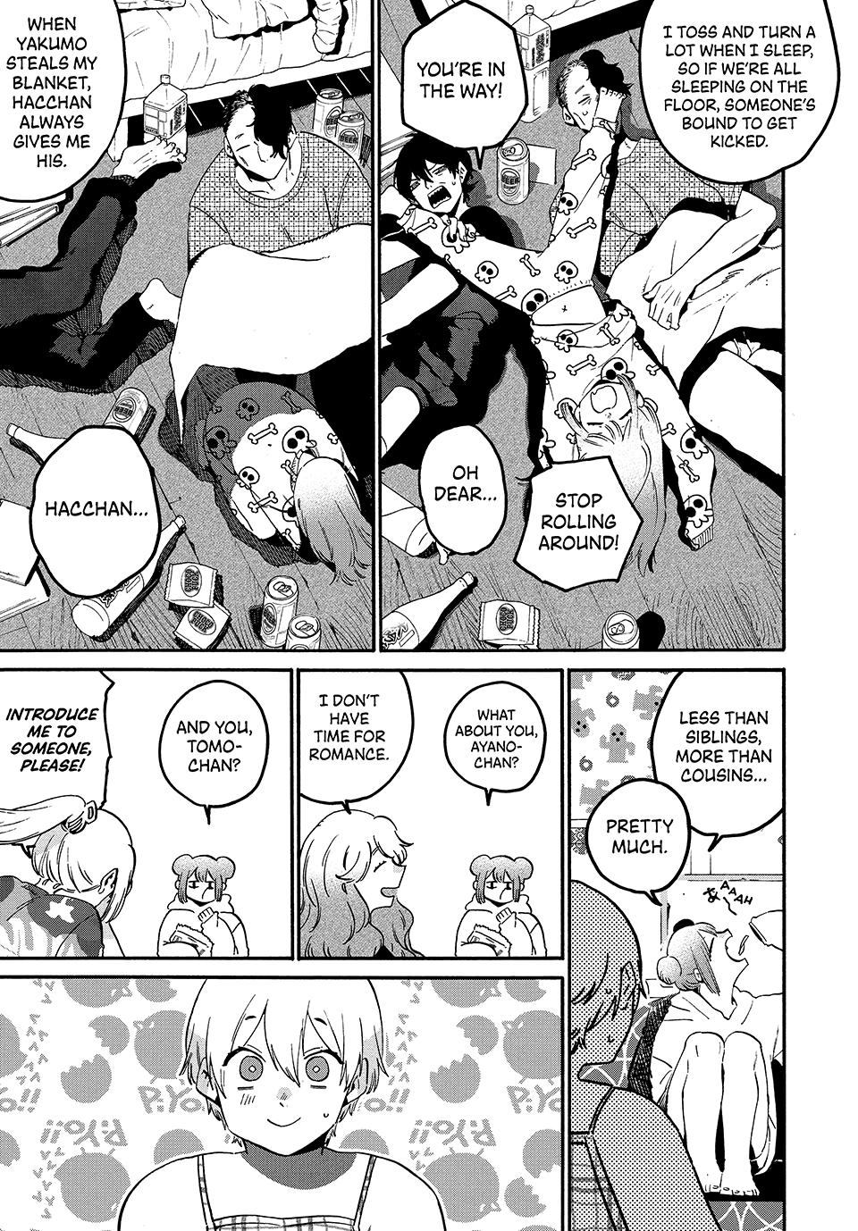 Blue Period Brush 82 27