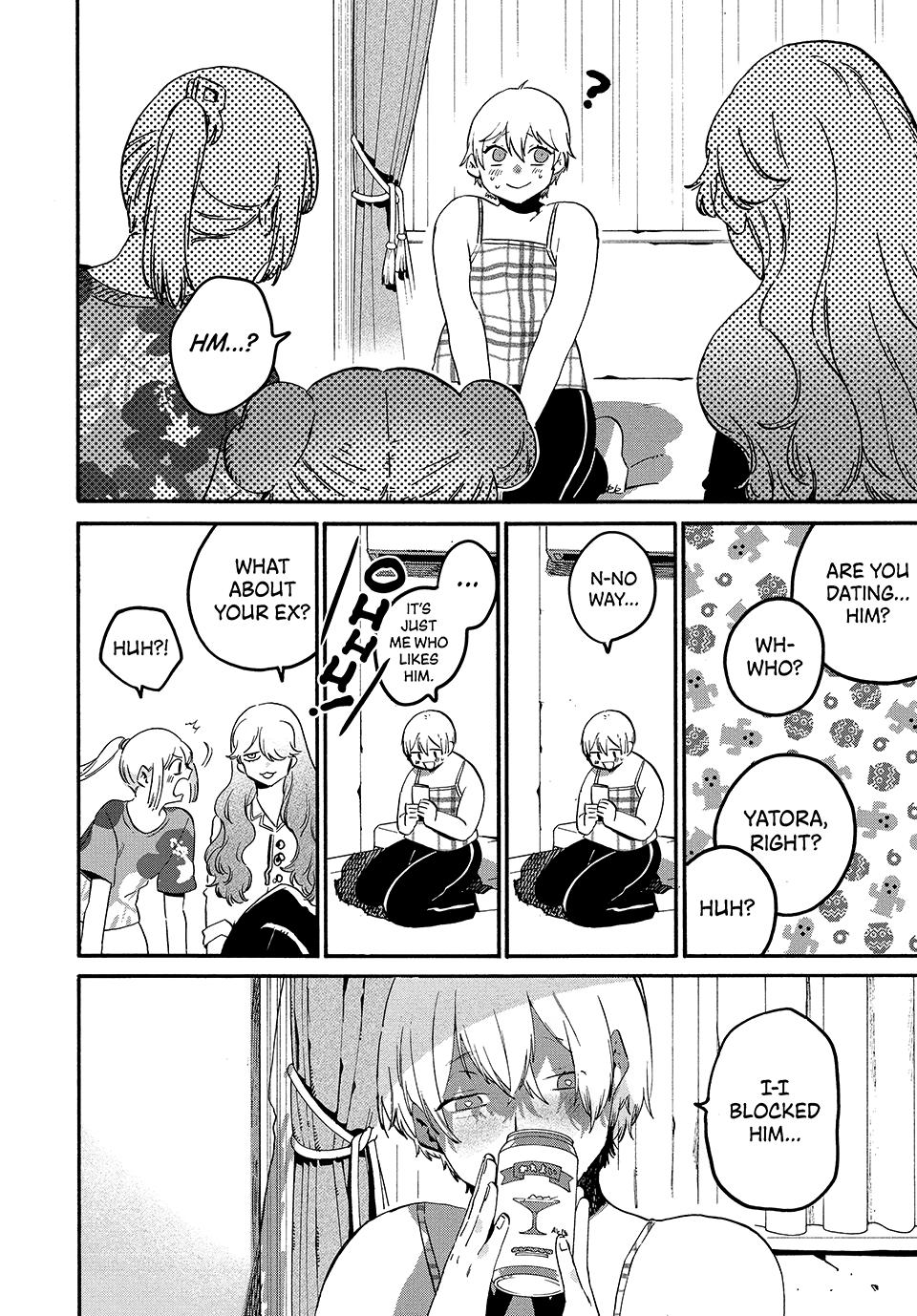 Blue Period Brush 82 28