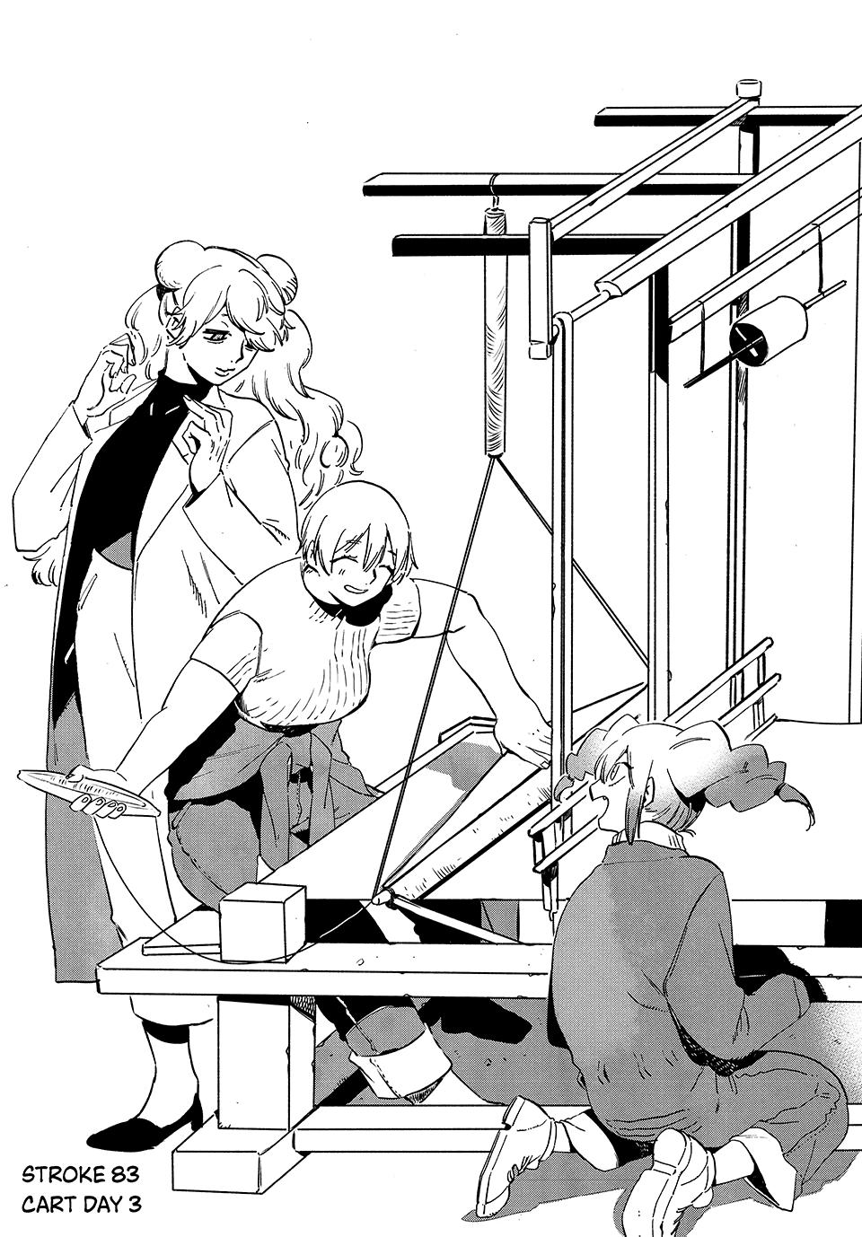 Blue Period Brush 83 1