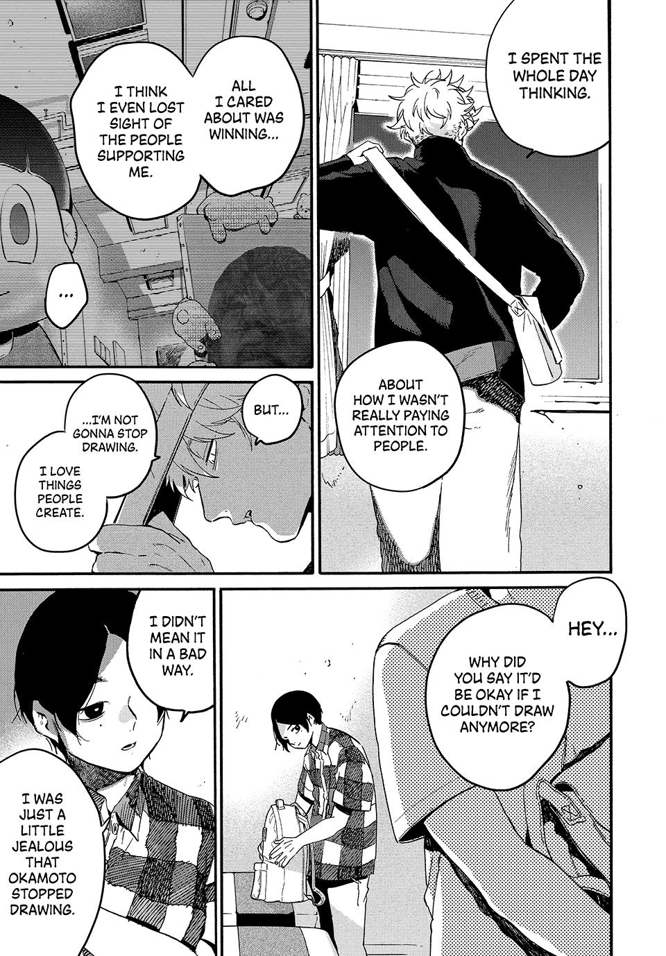 Blue Period Brush 83 32