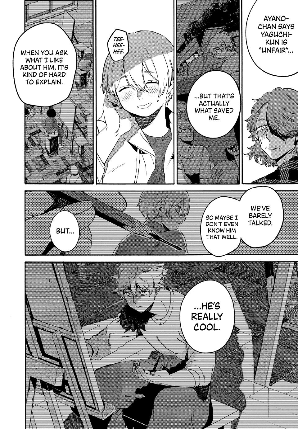 Blue Period Brush 84 6