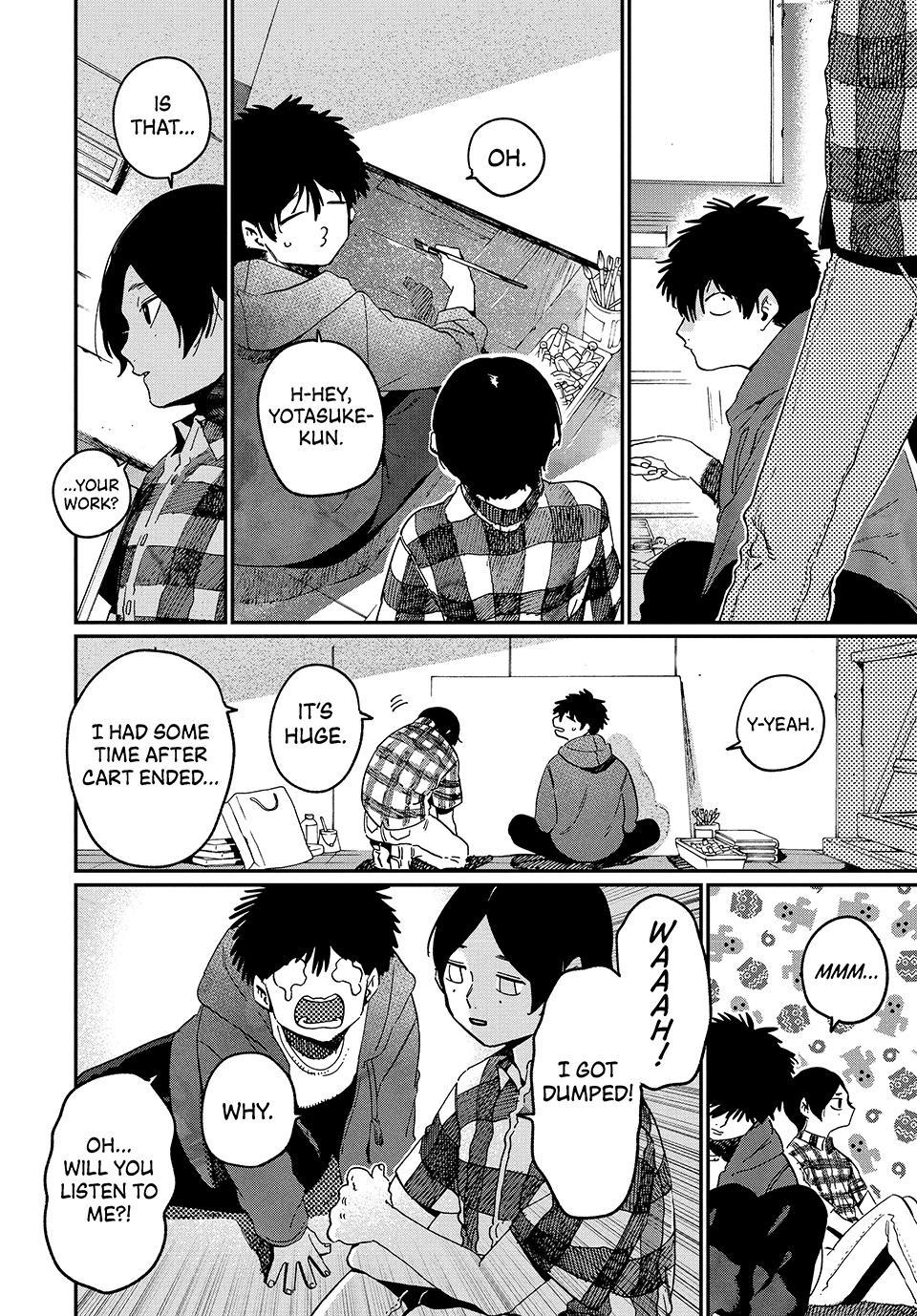 Blue Period Brush 85 6