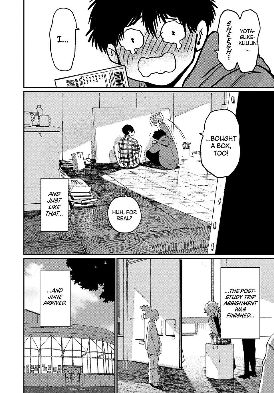 Blue Period Brush 85 8