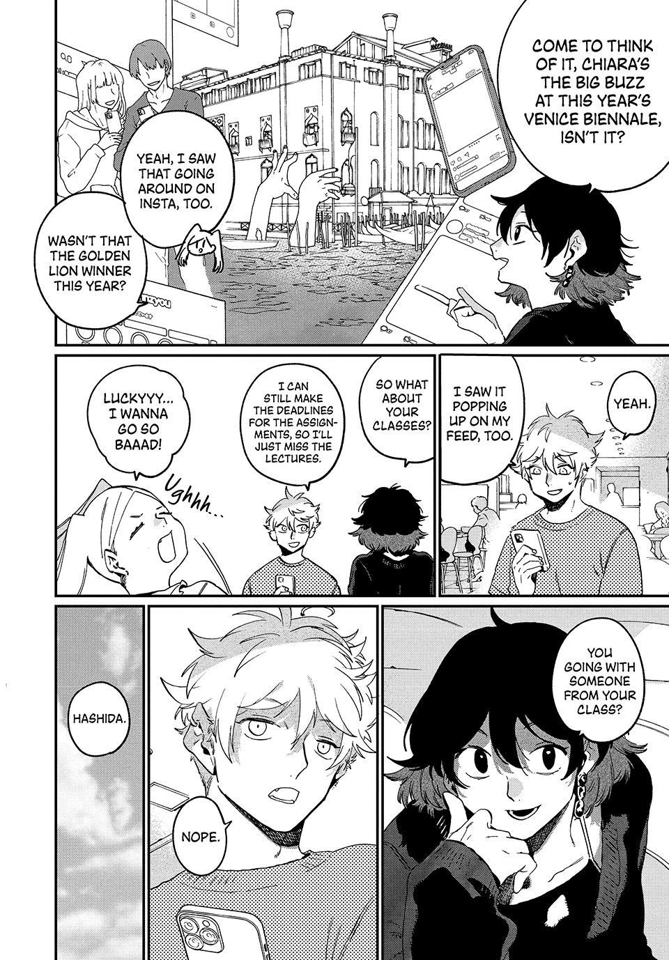 Blue Period Brush 85 12