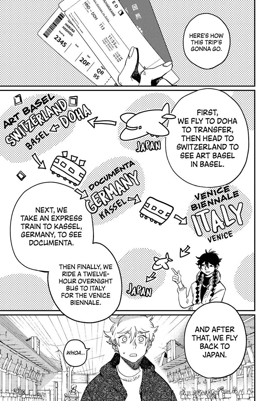 Blue Period Brush 85 15