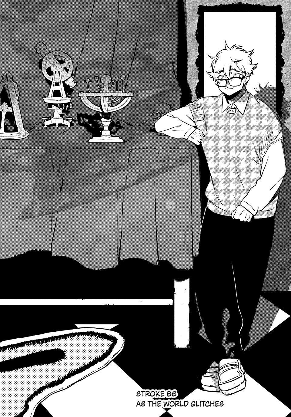 Blue Period Brush 86 2