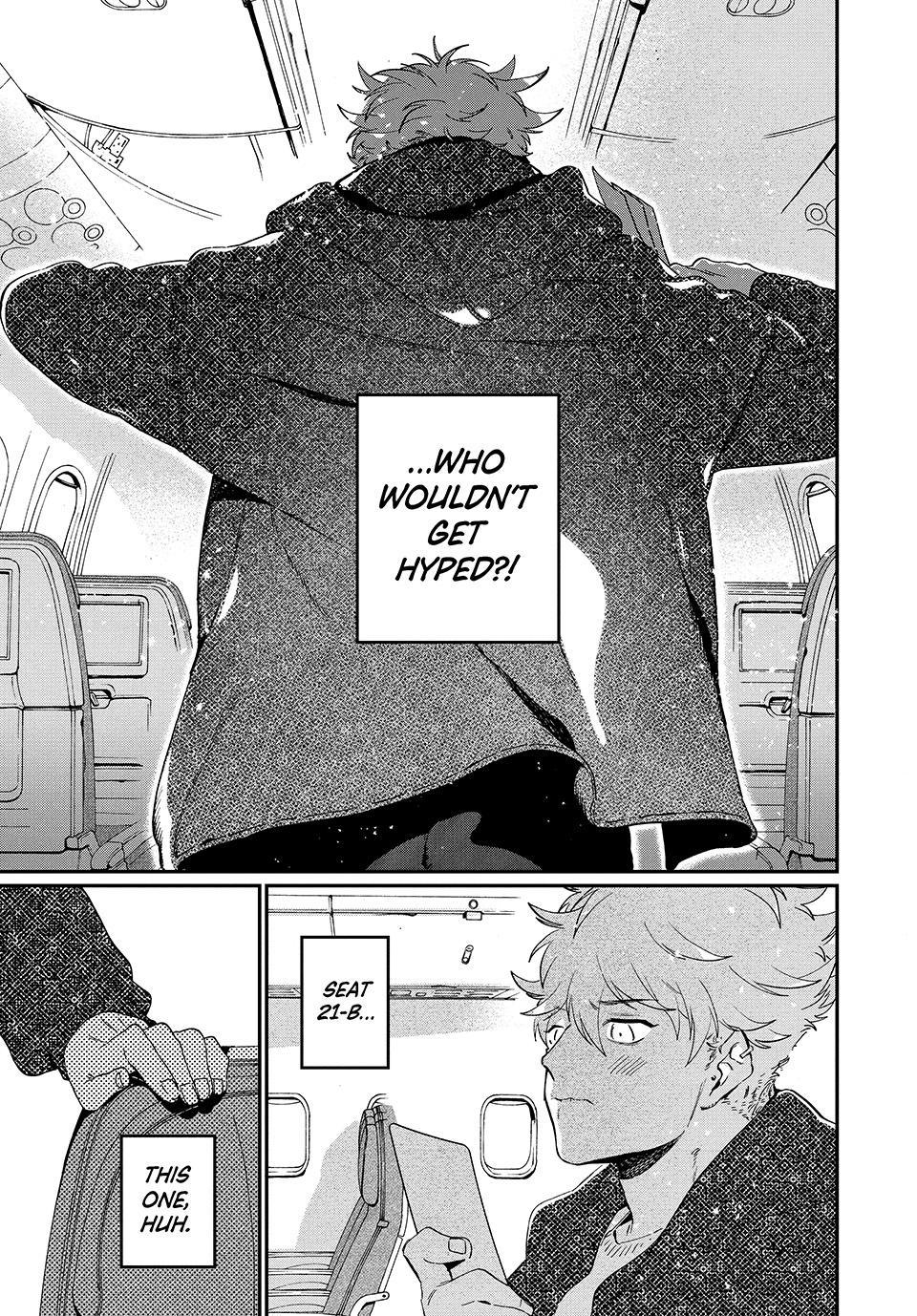 Blue Period Brush 86 7