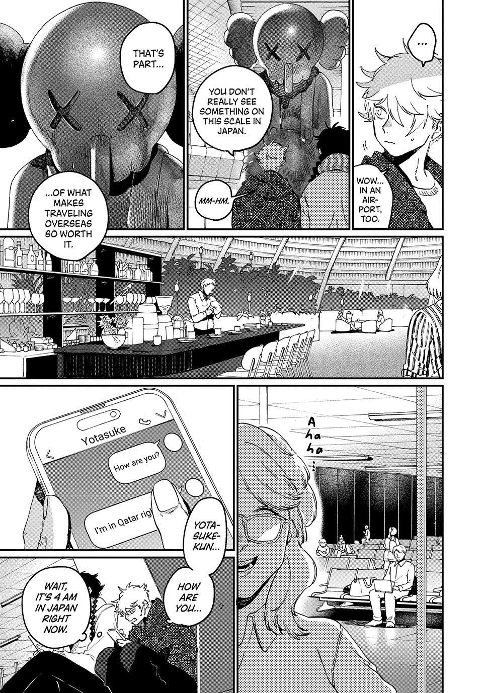 Blue Period Brush 86 13