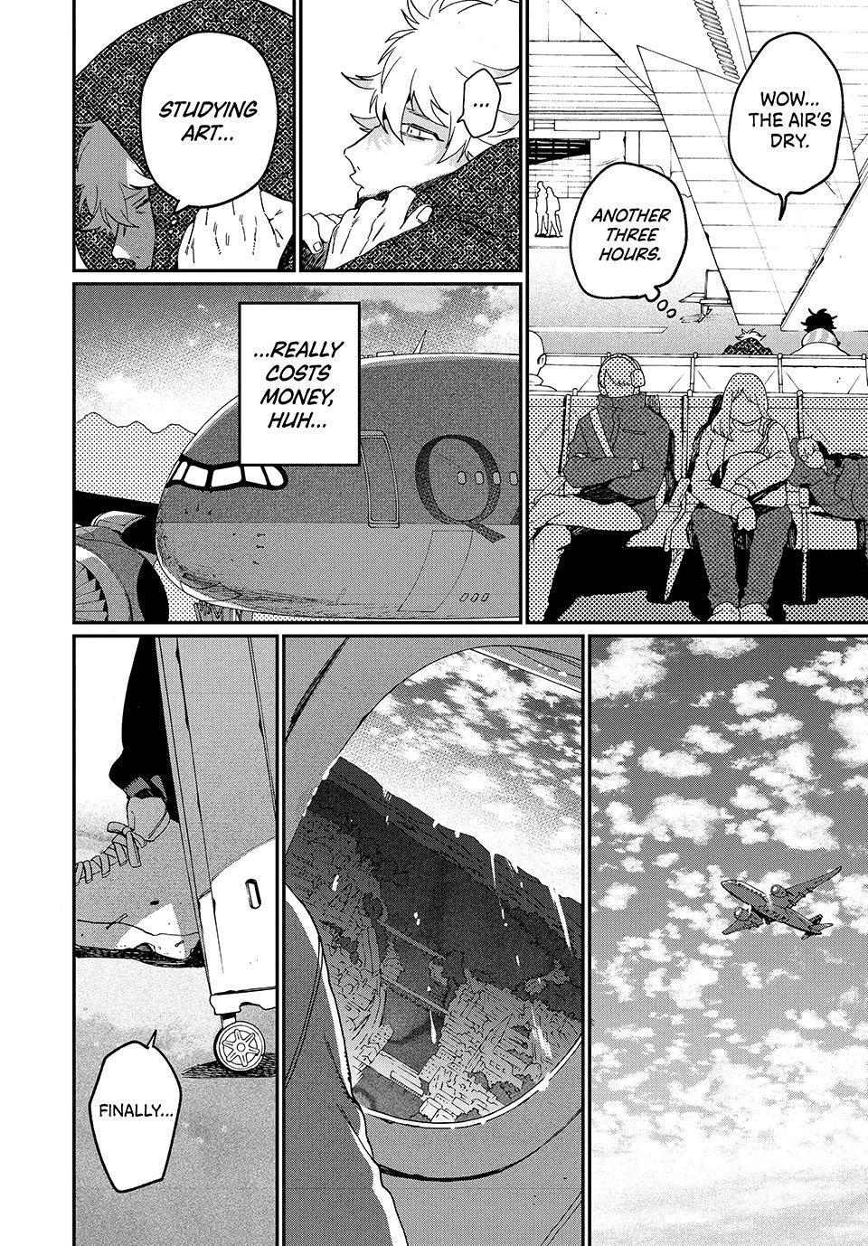 Blue Period Brush 86 14