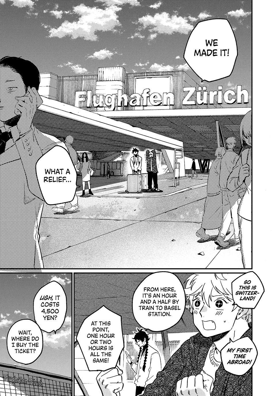 Blue Period Brush 86 15