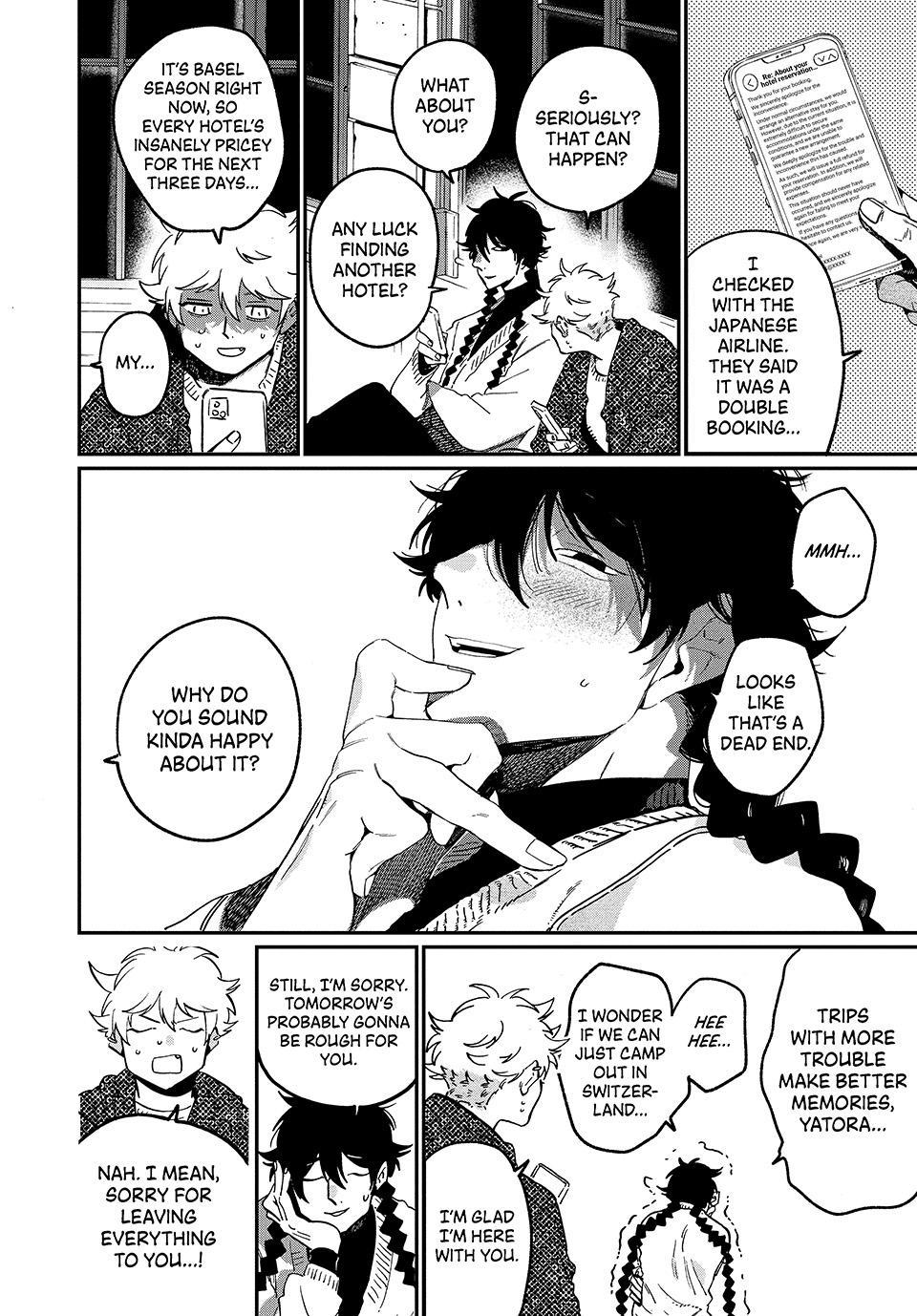 Blue Period Brush 86 18