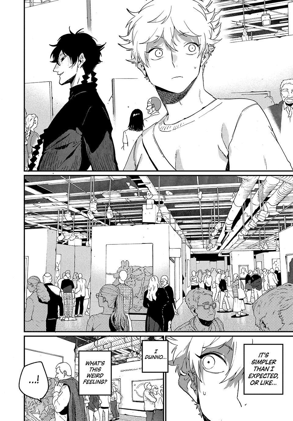 Blue Period Brush 86 28