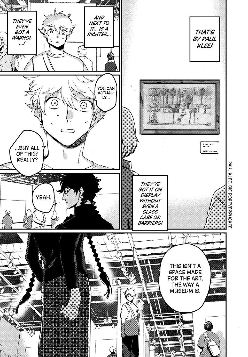 Blue Period Brush 86 29