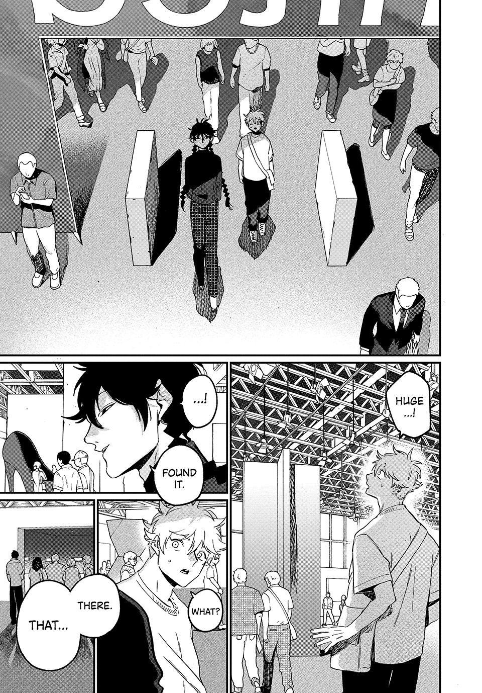 Blue Period Brush 86 43