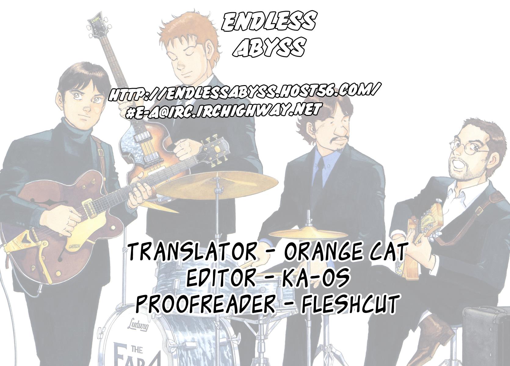 Boku wa Beatles Stage 1 1