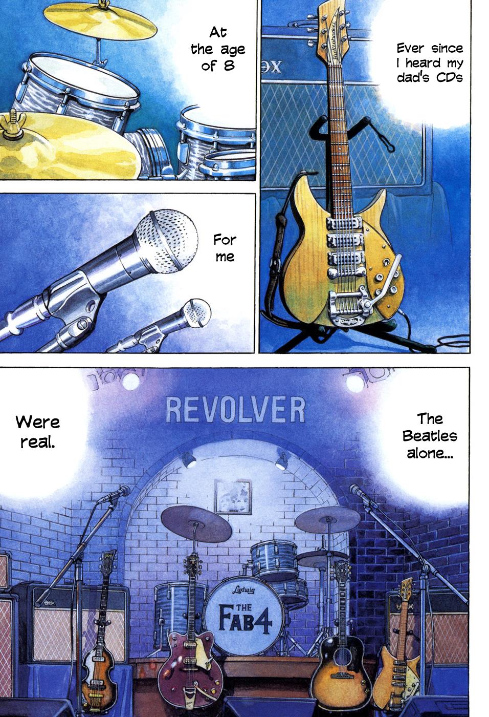 Boku wa Beatles Stage 1 2