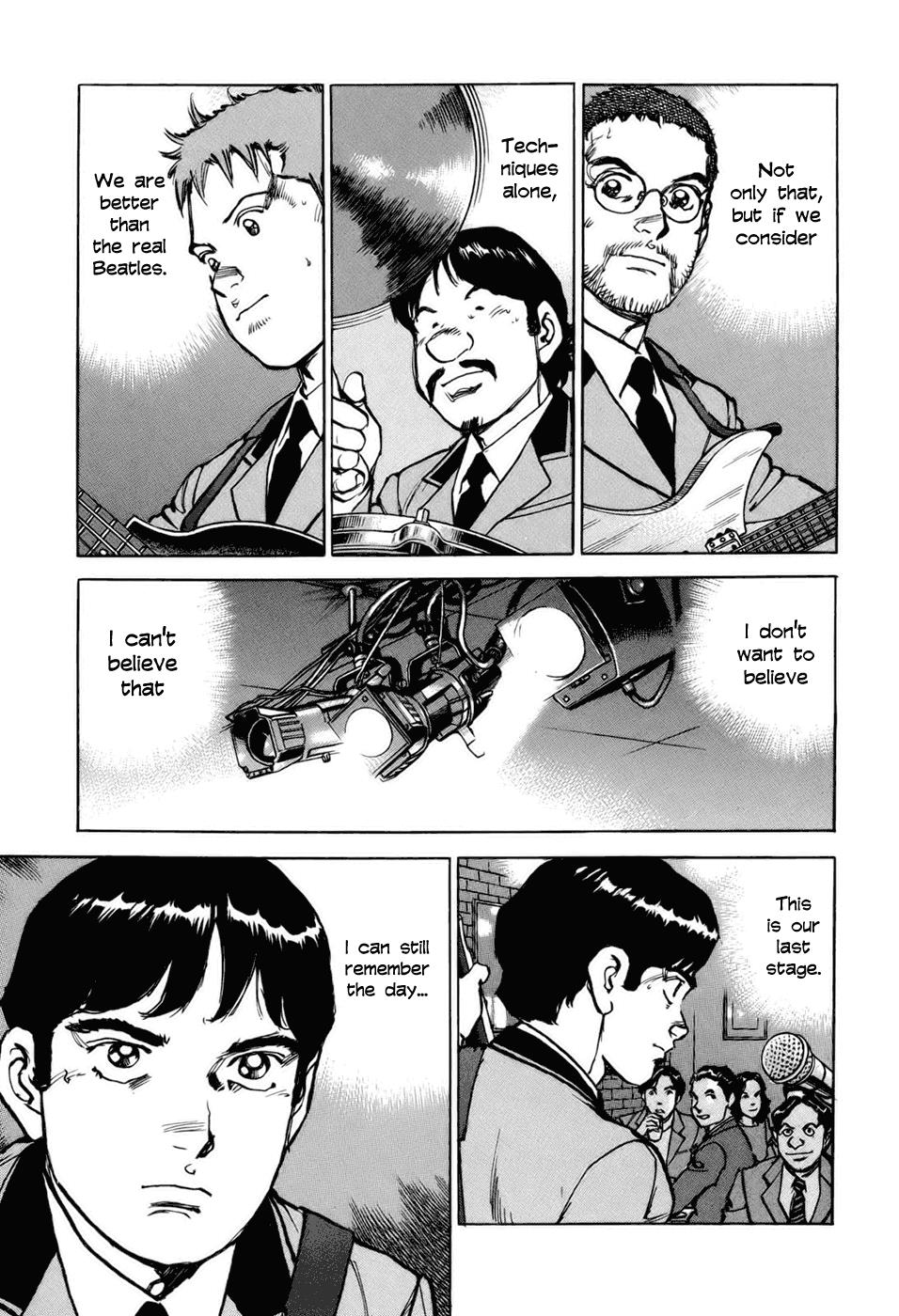 Boku wa Beatles Stage 1 7