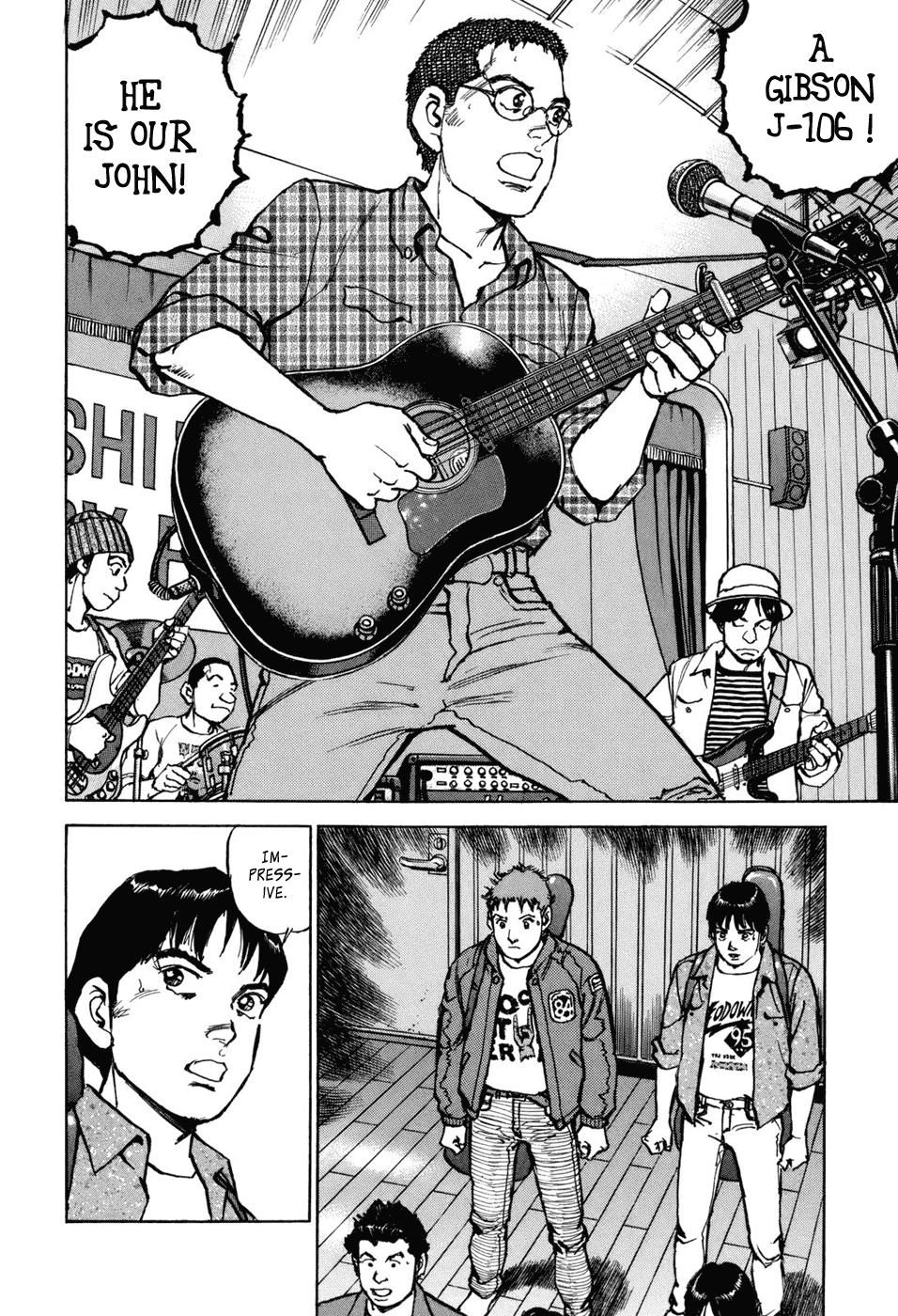 Boku wa Beatles Stage 1 10