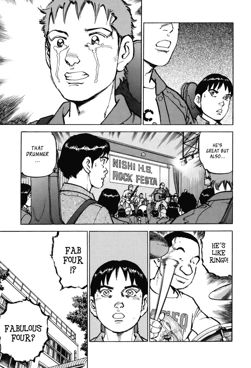 Boku wa Beatles Stage 1 11