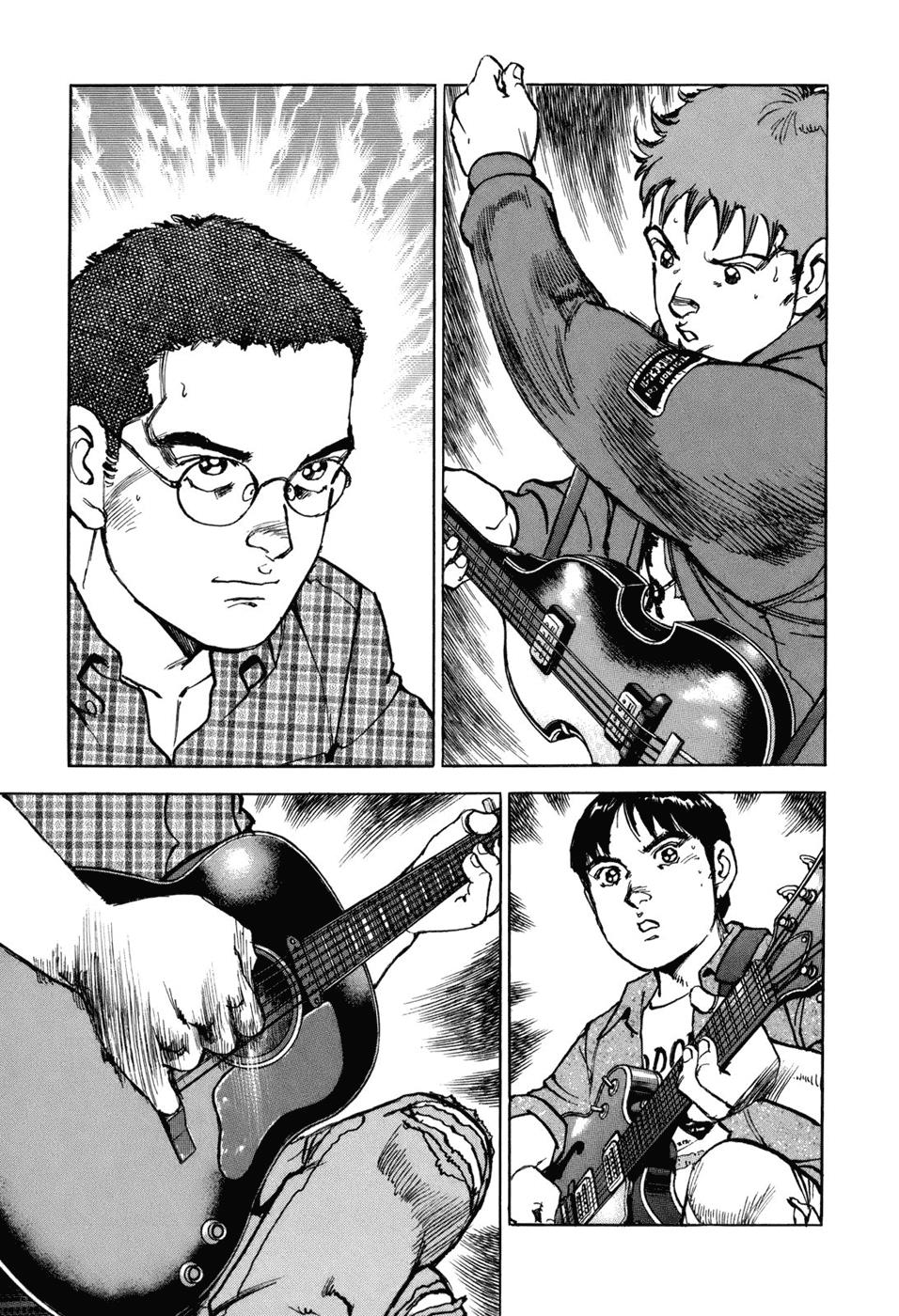 Boku wa Beatles Stage 1 15