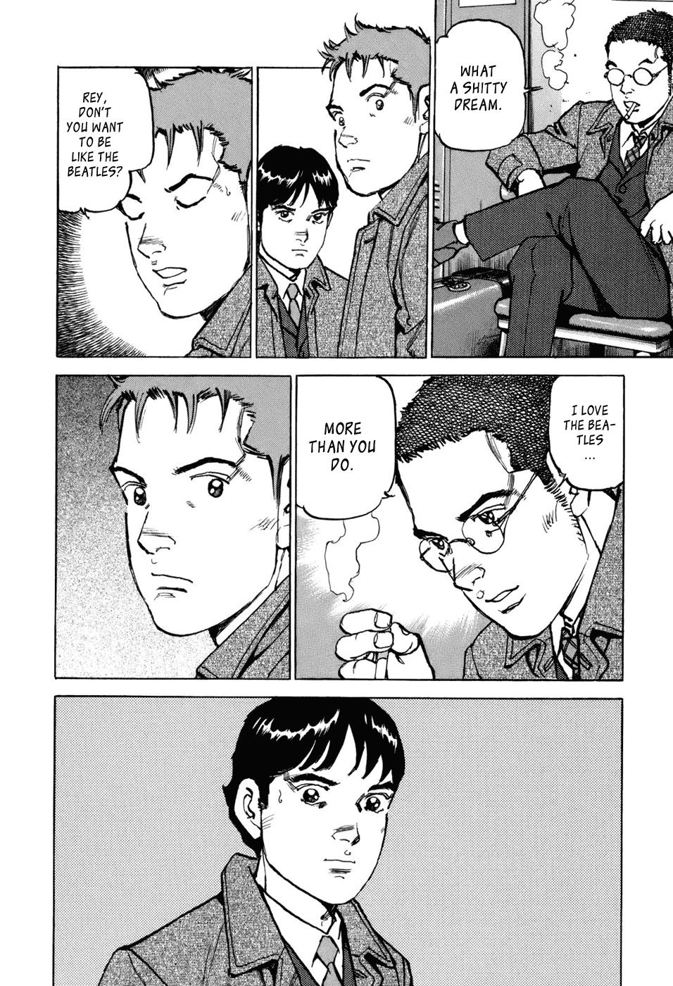 Boku wa Beatles Stage 1 24