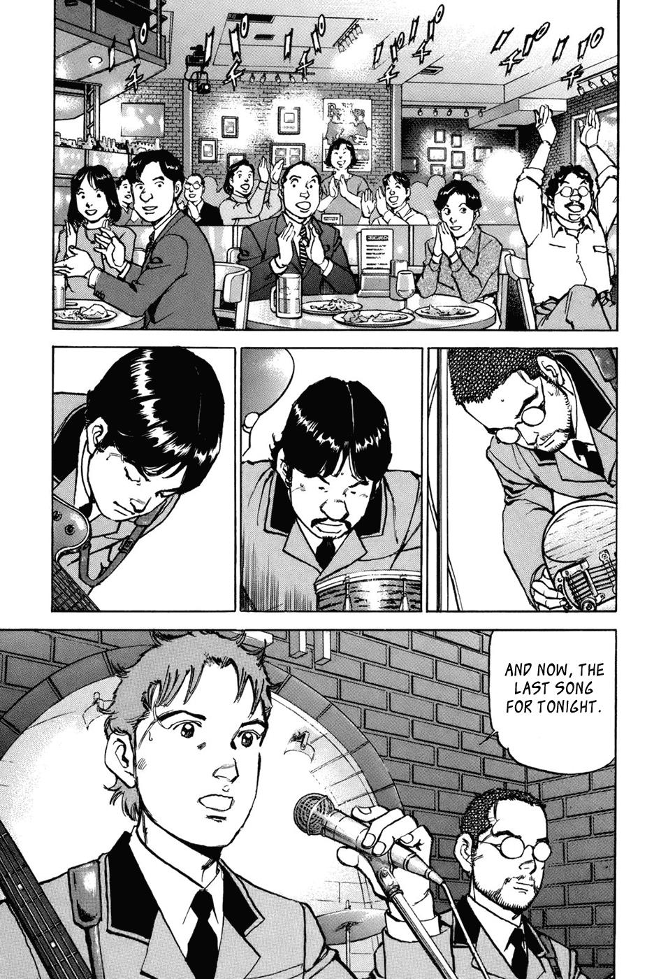 Boku wa Beatles Stage 1 31