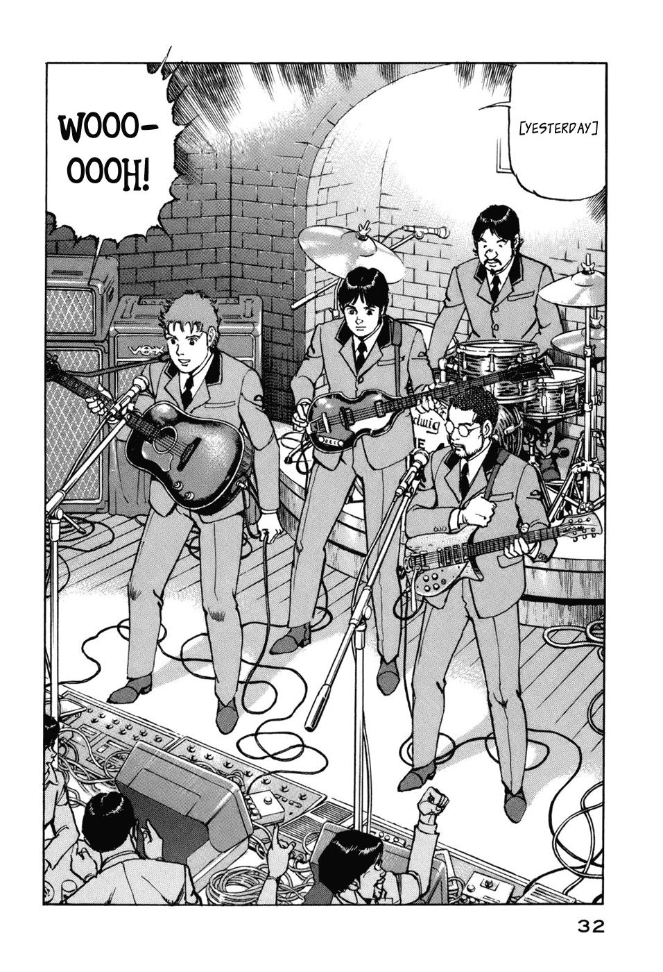 Boku wa Beatles Stage 1 32