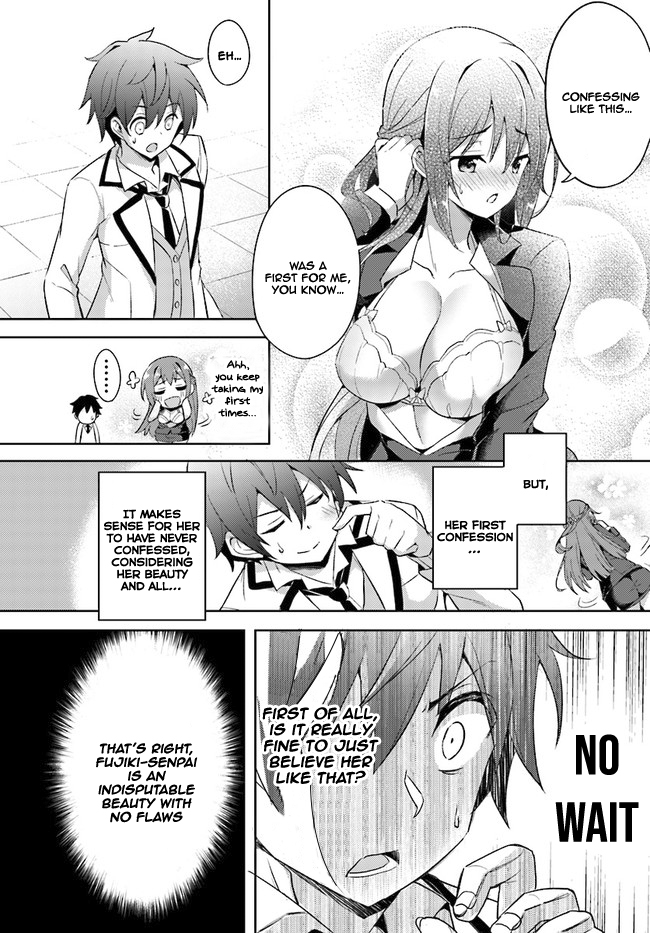 Boku no Kanojo Sensei Chapter 1 13