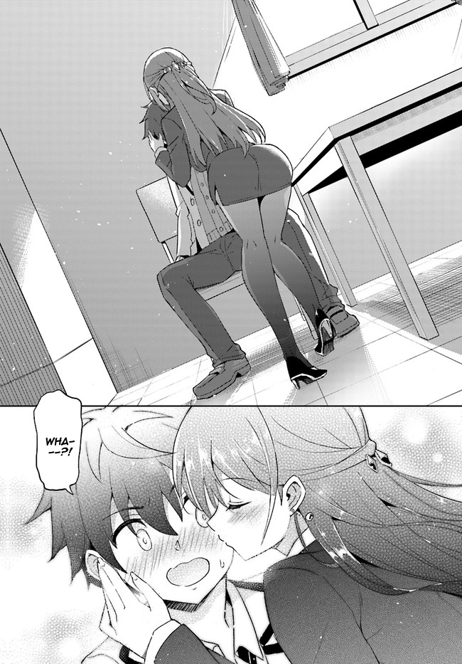 Boku no Kanojo Sensei Chapter 1 20