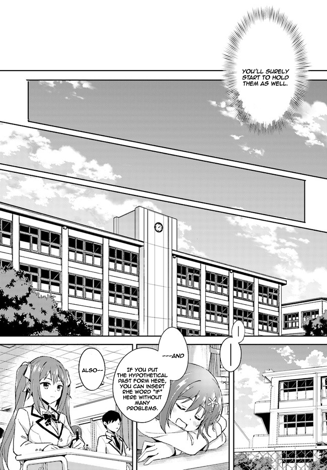 Boku no Kanojo Sensei Chapter 1 27