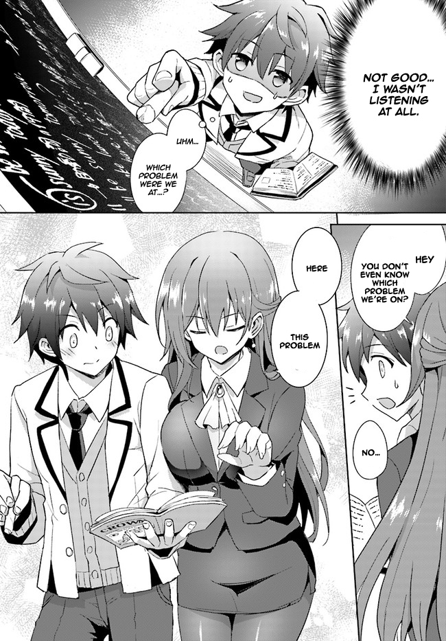 Boku no Kanojo Sensei Chapter 1 30
