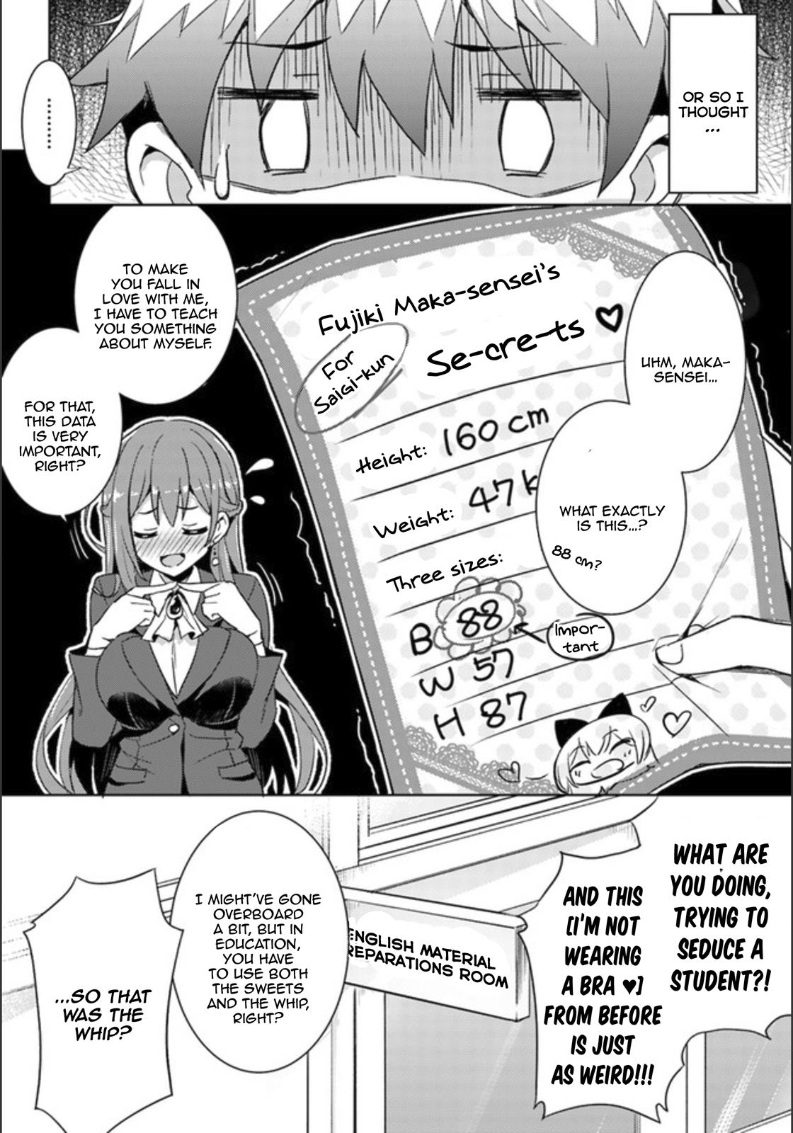 Boku no Kanojo Sensei Chapter 2 3